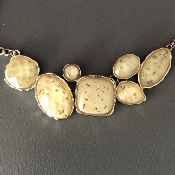 Sparkly Statement Piece Necklace - Picture 2 of 5